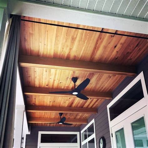 Screened in porch ideas design screen porch ceiling porch ceiling lights ceiling fan makeover porch ceiling. Top 70 Best Porch Ceiling Ideas - Covered Space Designs