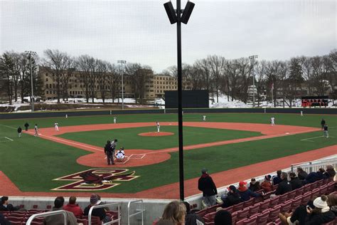 During the 1960s the boston college eagles basketball team began to rise to national prominence, first winning invitations to the ncaa and then, in 1981 boston college '06. PHOTOS: Boston College Baseball Plays First Game on New ...