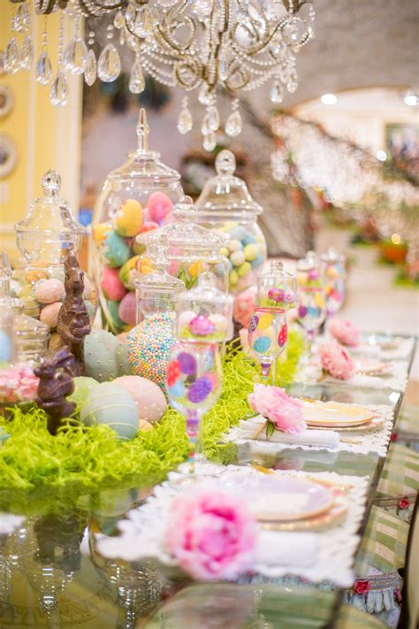 Top 6 Tips For Your Best Ever Easter Table Decorations Turtle Creek Lane