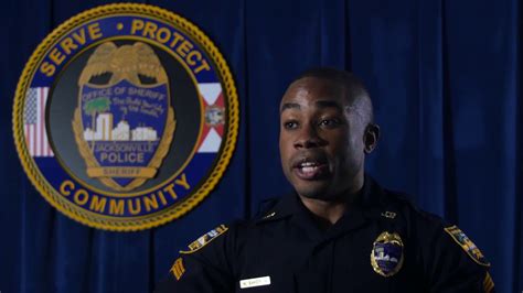 Jacksonville Sheriffs Office Police Officer Recruitment Video Youtube