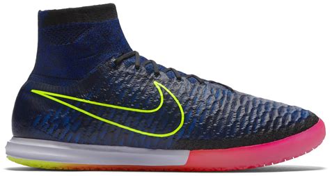 Black Blue Volt And Pink Nike Magista X Distressed Indigo 2016 Boots Released Footy Headlines