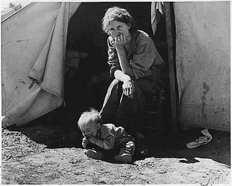 Great Depression Photos A Look At The Bleakest Time In Us History