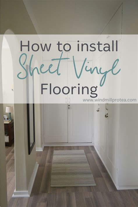 You're now signed up to receive updates from shaw. How to install sheet vinyl flooring | Vinyl flooring, Vinyl sheet flooring, Flooring