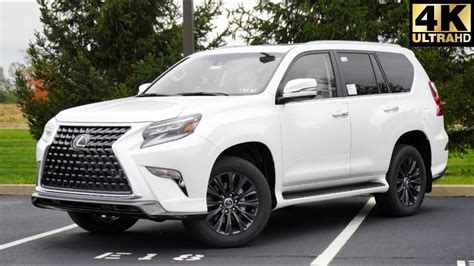2022 Lexus Gx 460 Review The Most Reliable Luxury Suv Youtube