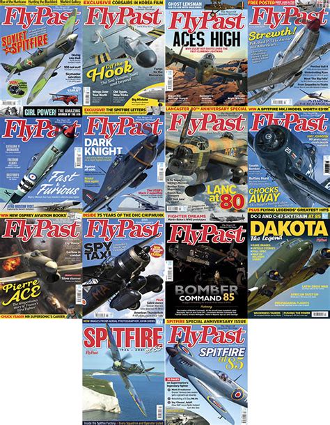 Flypast 2021 Full Year Download Pdf Magazines Magazines Commumity