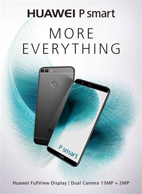 Huawei P Smart Mobile Phones Huawei Uk
