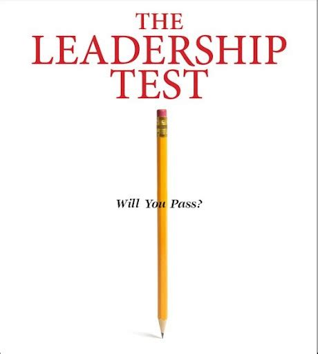 Leadership Test Book Summary Dominant Male
