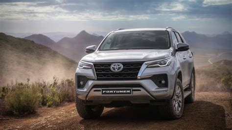 Toyota Fortuner Receives Specification Upgrades For 2022 Car And Bike Sa