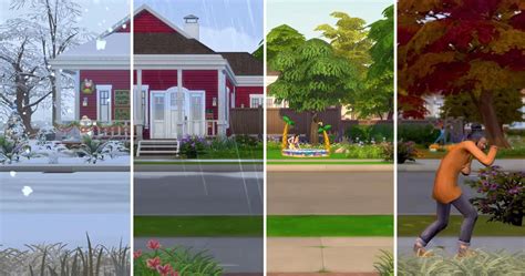The Sims 4 10 Things You Need To Know Before You Buy Seasons