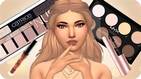Sims 3 Makeup Cc Folder Bios Pics