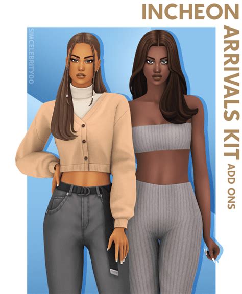Sims 4 Cc Clothes Maxis Match Folder My Bios