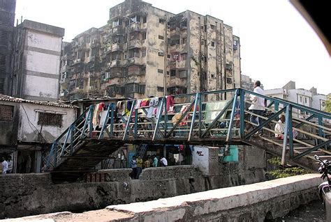 A Vision Of Vertical Slums In Mumbai Next City
