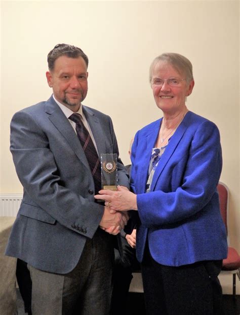 Citizen Of The Year Awards 2019 Llantwit Major Town Council