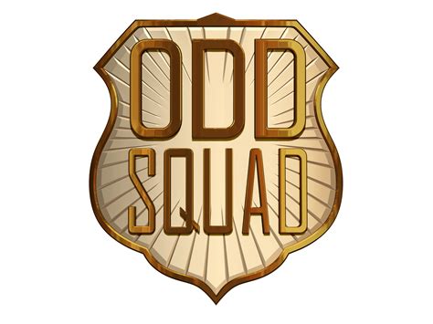 Odd Squad Badge Printable Posted By Stacey Timothy