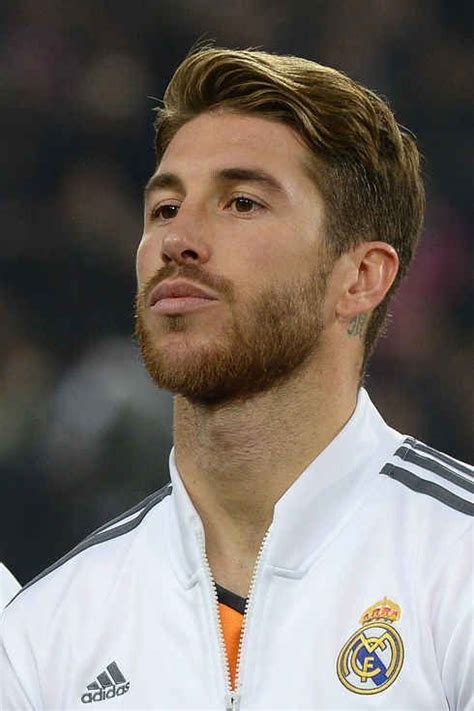 7 Sergio Ramos Haircuts That Will Surely Score A Goal
