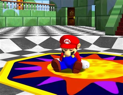 Super Mario 64 3ds Recompiler Hunterhaval
