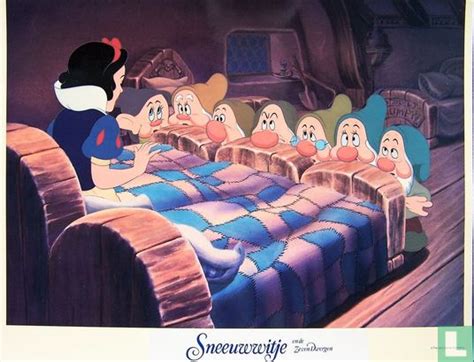 Sneeuwwitje En De Zeven Dwergen The Walt Disney Company Lastdodo