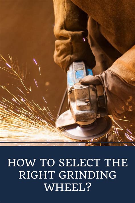 How To Select The Right Grinding Wheel In 2021 Wall Decor Printables