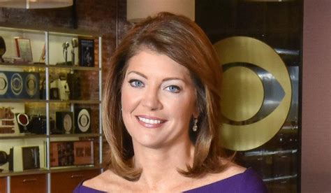Cbs News Names Norah Odonnell As New Evening Anchor Revamps Morning
