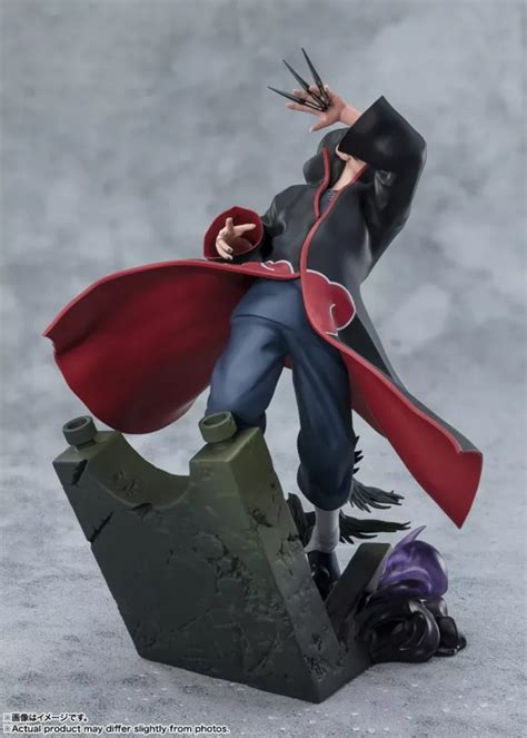 Soška Naruto Shippuden Itachi Uchiha Figuartszero Statue 24cm