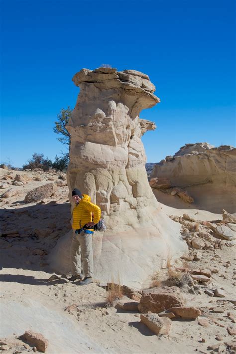 The Kruse Chronicles Continue In New Mexico Ojito Wilderness Area