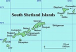 Îles Shetland du Sud - Définition et Explications