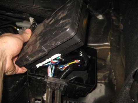 Nissan Murano Electrical Fuses Replacement Guide