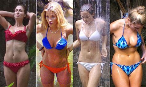 Im A Celebrity Bikini Photos From 2013 And Before Including Amy