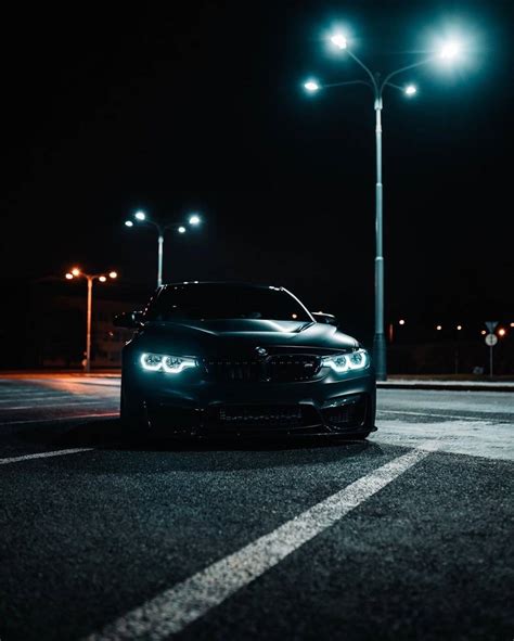 Bmw Night Wallpaper