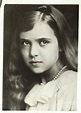 The Young Princess Ingrid Of Sweden by Bettmann