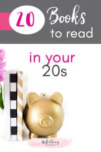20 Books To Read In Your 20s Whitney Hansen Money Coaching