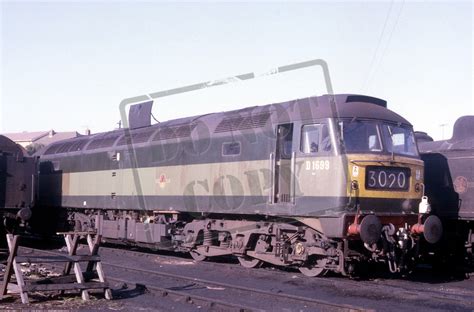 Rail Online Class 47 Brush Type 4 D1699 1966 09 17 Weymouth Mpd