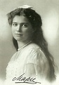 Maria Nikolaevna Romanova(June 26 [O.S. June 14] 1899 – July 17, 1918 ...