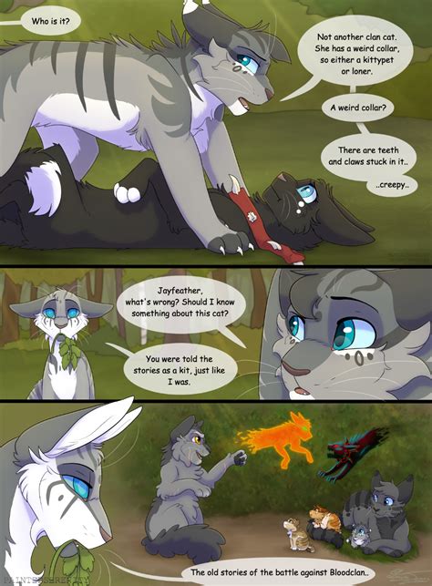 E O A R Page 187 By Paintedserenity On Deviantart Warrior Cats Scourge Warrior Cats Comics