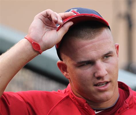 Mlb Network Chronicles The Rise Of Mike Trout On Mlb Tonight At 3pm