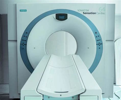 Siemens Sensation Cardiac 64 Slice Ct At Rs 12000000 Siemens Ct Scan