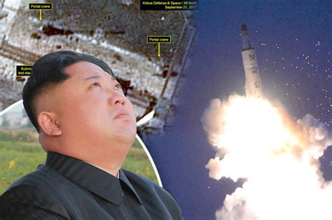North Korea Revenge Kim Jong Un Vows To Make Usa Pay As Threat Of Missile Launch Imminent