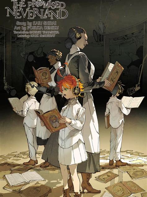 Pin By Shonen Jump Heroes On The Promised Neverland Neverland Anime