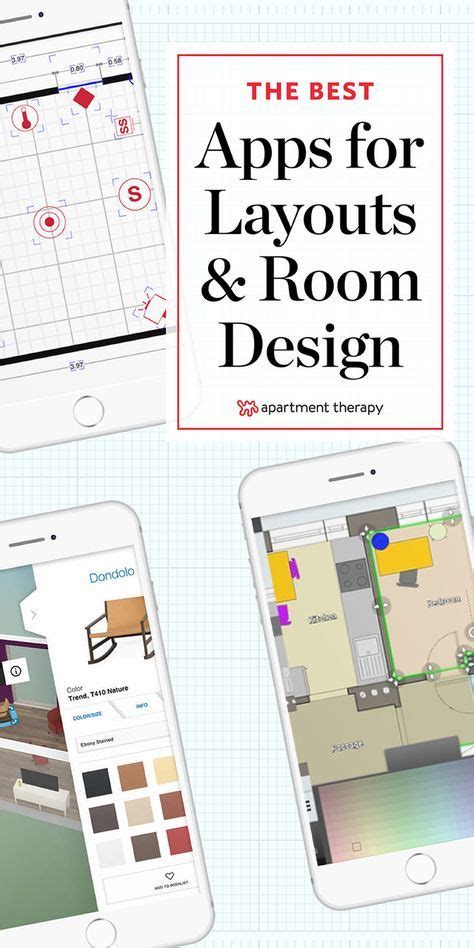 The 7 Best Apps For Room Design And Room Layout Apartment Therapy Room