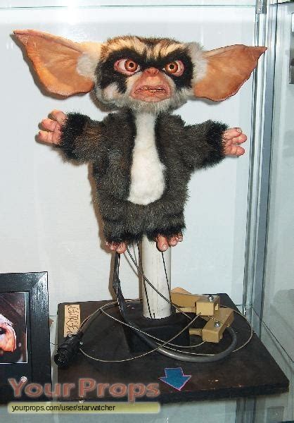 Gremlins 2 The New Batch Hero George Mogwai Animatronic Puppet