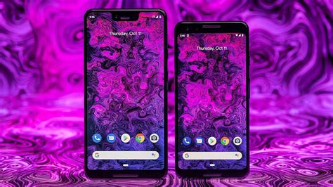 Cartoon character wallpaper, cyberpunk, video games, pixel art. Google Pixel 3 and 3 XL review: the best camera gets a ...