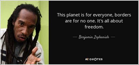 quotes by benjamin zephaniah a z quotes