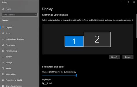 The List Of How To Setup Dual Monitors Windows Xp