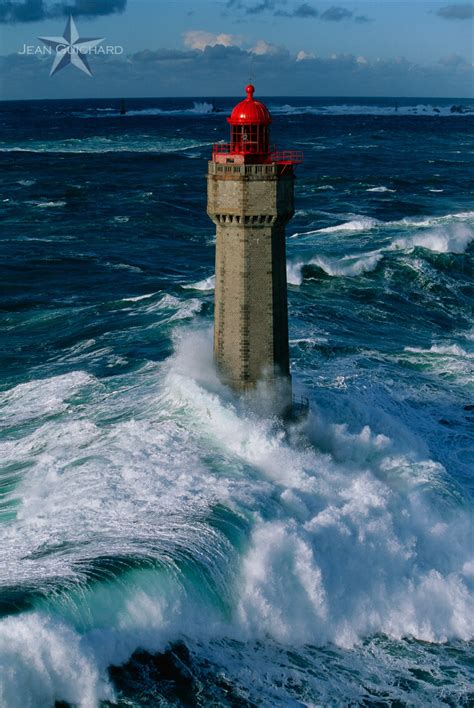 La Jument Lighthouse Site Officiel De Jean Guichard