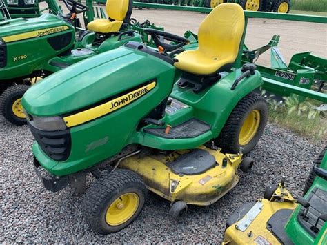 Equipment Details 2013 John Deere X500 563465