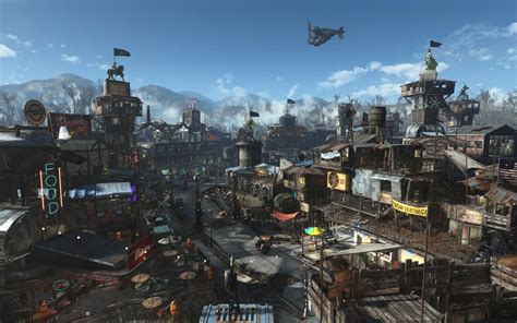Most Impressive Fallout Settlements Ever Made