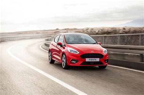 All New Ford Fiesta Coming Soon Motorshow