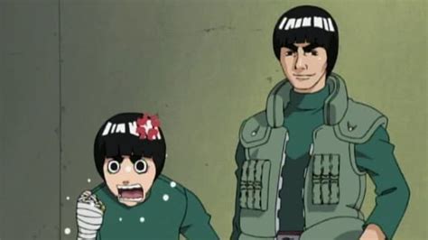 Watch Naruto S01e22 Chunin Challenge Rock Lee Vs Sasuke Tv Series