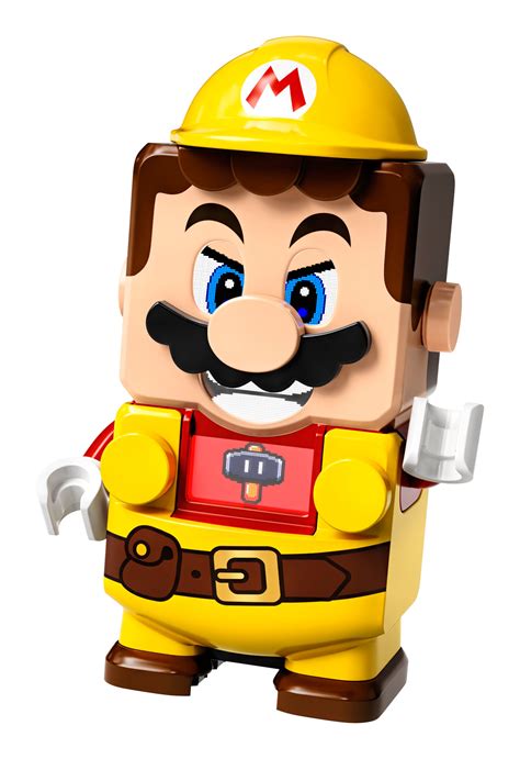 Lego Super Mario Character Packs