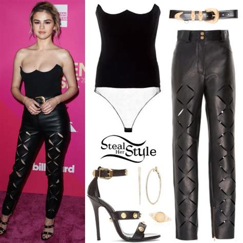 Selena Gomez Style Clothes And Outfits Steal Her Style Page 7
